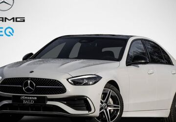 Mercedes-Benz C 200 9.676 km 46.840 &euro; Siegen 57074