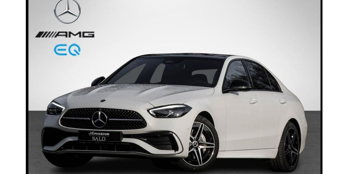 Mercedes-Benz C 200 9.676 km 46.840 &euro; Siegen 57074