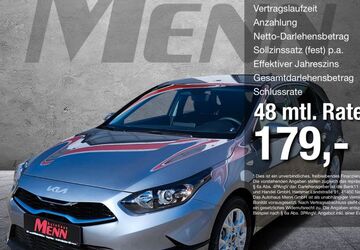 Kia ceed / Ceed 11.000 km 24.880 &euro; Siegen 57074