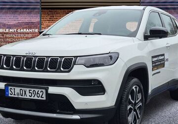 Jeep Compass 5.400 km 33.900 &euro; Siegen OT Kaan-Marienborn 57074