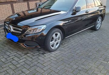 Mercedes-Benz C 250 184.500 km 14.250 &euro; Katzwinkel 57581