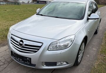 Opel Insignia 66.000 km 9.990 &euro; Kirchhundem 57399
