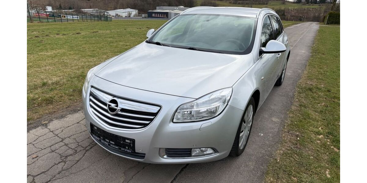 Opel Insignia 66.000 km 9.990 &euro; Kirchhundem 57399