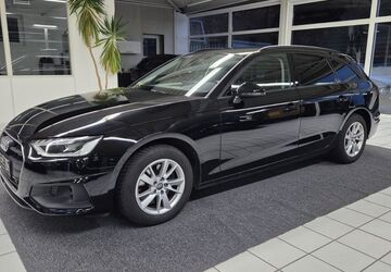 Audi A4 94.830 km 21.790 &euro; Attendorn 57439