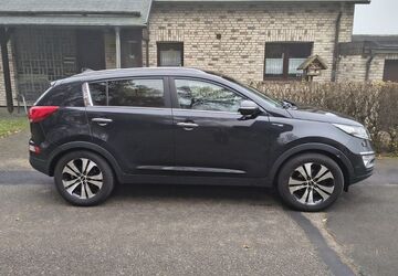 Kia Sportage 130.200 km 11.400 &euro; Morsbach 51597