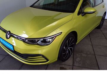VW Golf 47.775 km 22.770 &euro; Lennestadt 57368