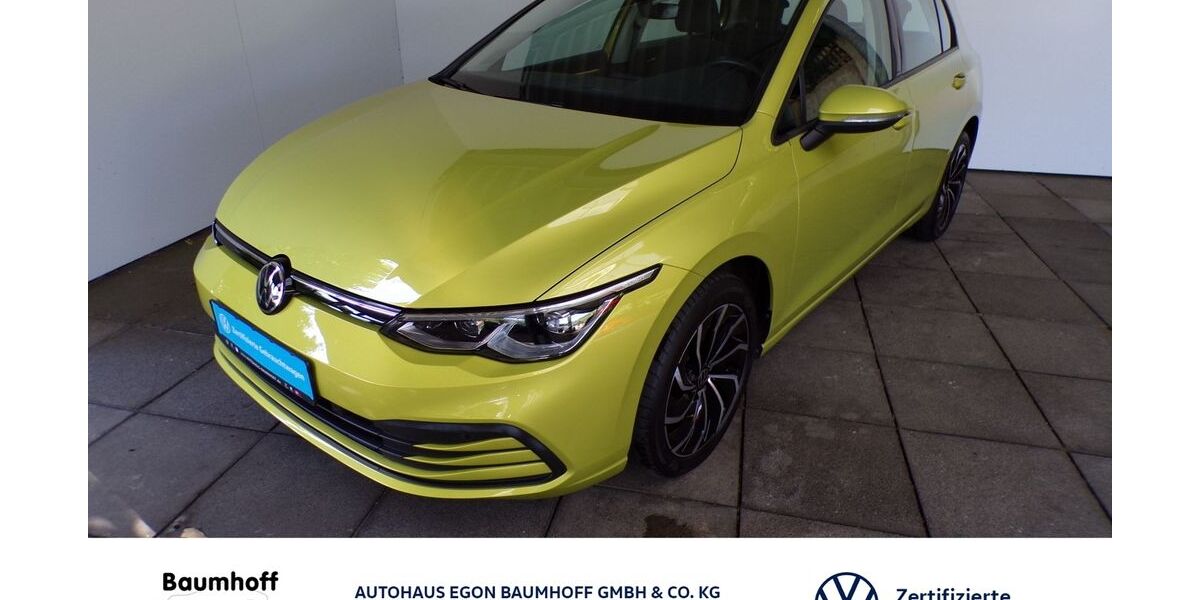 VW Golf 47.775 km 22.770 &euro; Lennestadt 57368