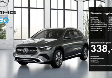 Mercedes-Benz GLA 180 9.987 km 35.550 &euro; Olpe 57462