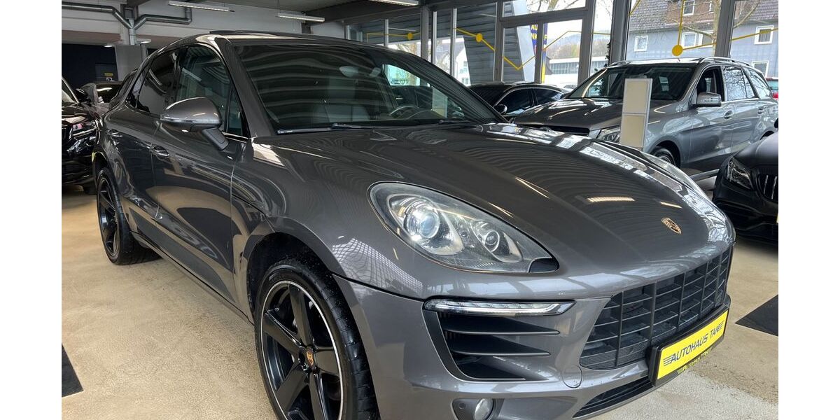 Porsche Macan 151.261 km 30.990 &euro; Kreuztal 57223