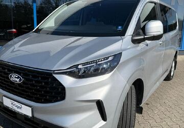 Ford Tourneo Custom 13.000 km 41.490 &euro; Erndtebrück 57339