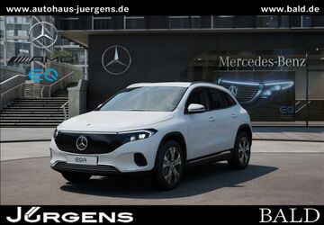 Mercedes-Benz EQA 12.074 km 41.880 &euro; Waldbröl 51545