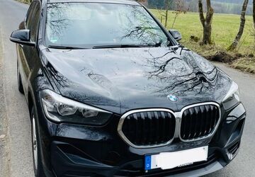 BMW X1 60.537 km 19.800 &euro; Elkenroth 57578