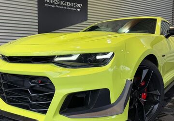 Chevrolet Camaro 118.455 km 25.800 &euro; Wenden 57482