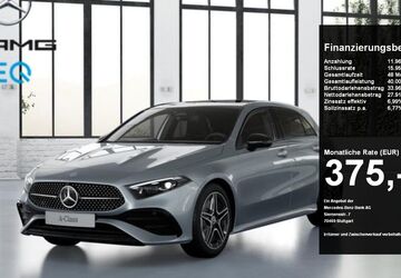 Mercedes-Benz A 250 9.987 km 39.110 &euro; Dillenburg 35683