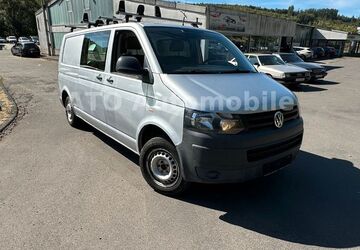 VW T5 Transporter 262.000 km 6.499 &euro; Daaden 57567