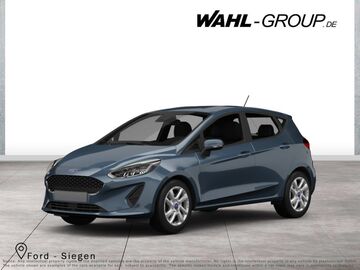 Gebrauchte Ford Fiesta