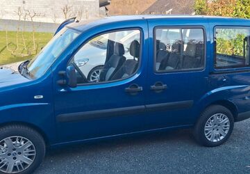 Fiat Doblo 123.500 km 3.900 &euro; Siegen 57074