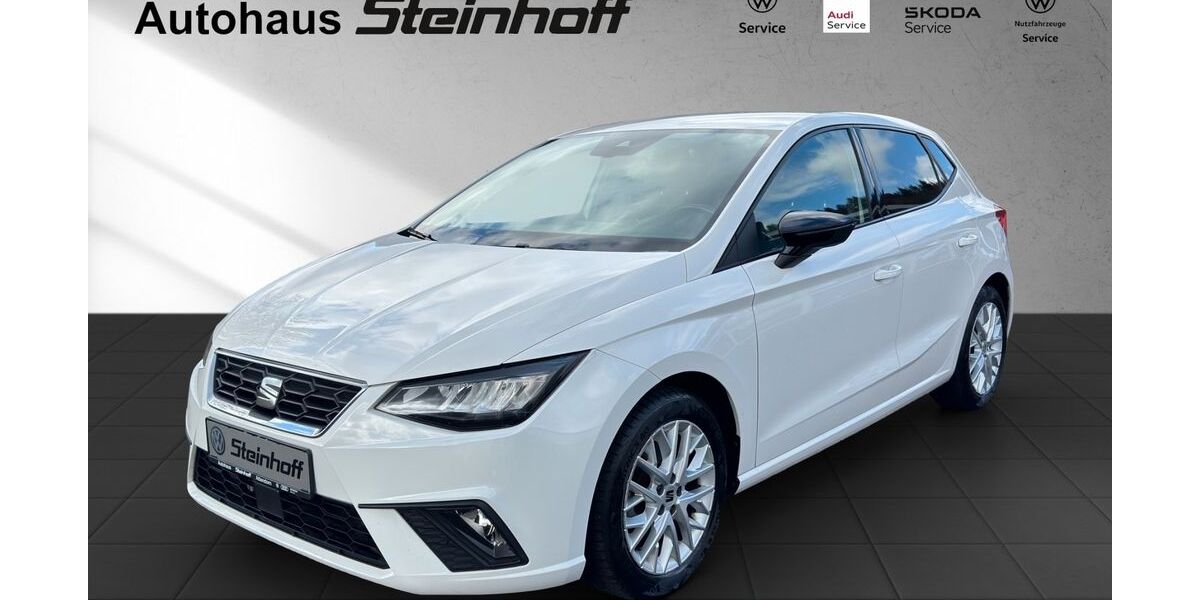 Seat Ibiza 57.371 km 14.990 &euro; Attendorn 57439