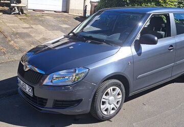 Skoda Fabia 20.500 km 6.000 &euro; Niederfischbach 57572