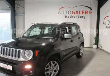 Jeep Renegade 124.400 km 10.790 &euro; Hachenburg 57627