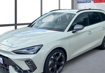 Cupra Leon 3.500 km 33.480 &euro; Netphen 57250