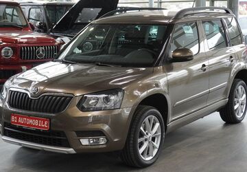 Skoda Yeti 43.150 km 21.991 &euro; Olpe 57462