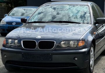 BMW 316 217.578 km 2.200 &euro; Breitscheid-Medenbach 35767