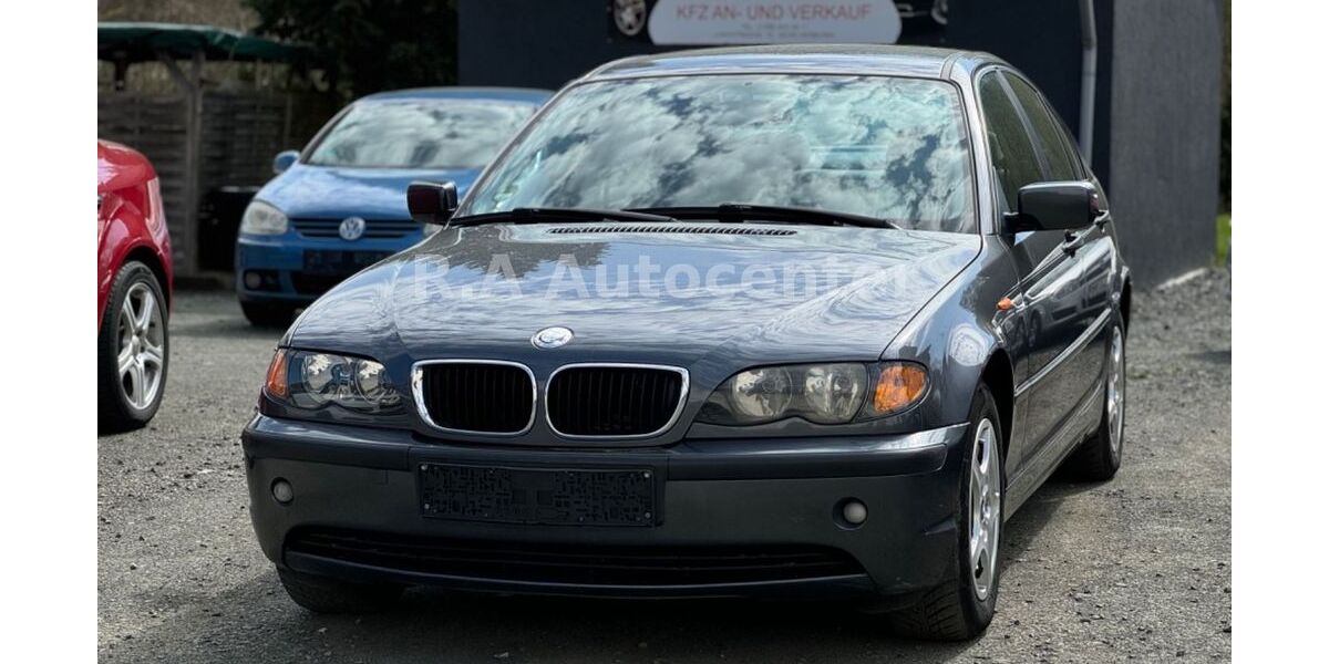 BMW 316 217.578 km 2.200 &euro; Breitscheid-Medenbach 35767