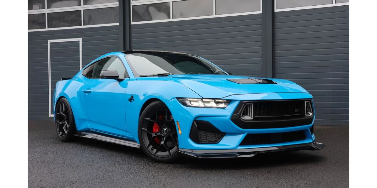 Ford Mustang 15.623 km 48.950 &euro; Rennerod 56477