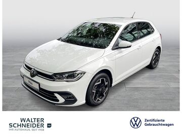 Gebrauchte VW Polo
