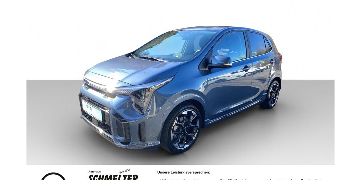 Kia Picanto 7.863 km 17.940 &euro; Lennestadt 57368
