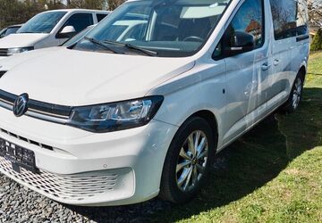 VW Caddy 173.600 km 15.899 &euro; Fürthen 57539