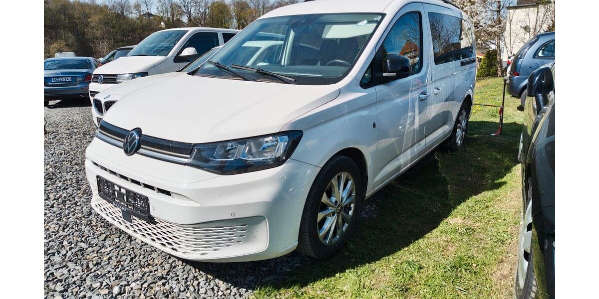 VW Caddy 173.600 km 15.899 &euro; Fürthen 57539
