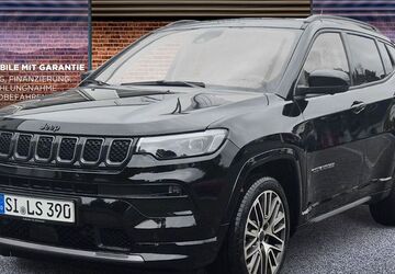 Jeep Compass 16.412 km 38.790 &euro; Siegen OT Kaan-Marienborn 57074