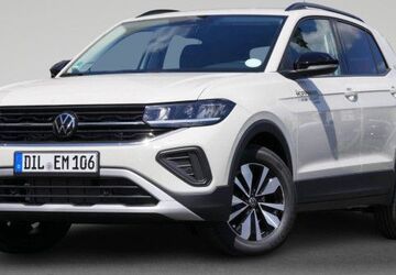 VW T-Cross 16.000 km 24.470 &euro; Herborn 35745