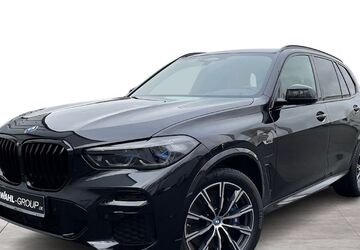 BMW X5 105.168 km 46.890 &euro; Siegen 57076