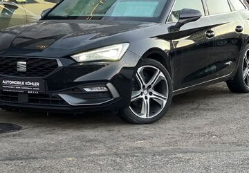 Seat Leon 77.288 km 23.350 &euro; Wenden 57482