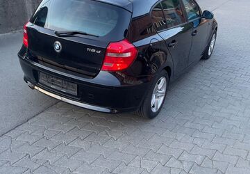 BMW 118 234.000 km 3.500 &euro; Siegen 57072