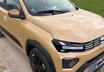 Dacia Spring 10.500 km 14.800 &euro; Drolshagen 57489