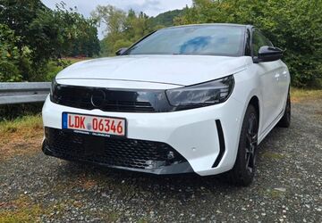 Opel Corsa 24.500 km 15.500 &euro; Dietzhölztal 35716