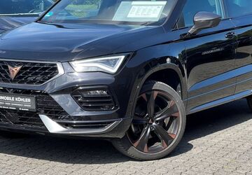 Cupra Ateca 27.118 km 34.990 &euro; Wenden 57482