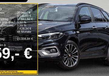 Fiat Tipo 37.810 km 20.990 &euro; Siegen 57072