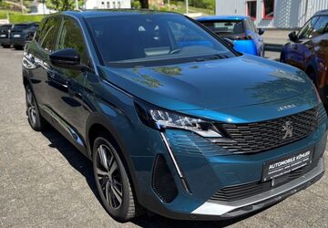 Peugeot 3008 19.100 km 24.810 &euro; Niederfischbach 57572