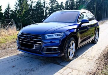 Audi Q5 90.000 km 29.999 &euro; Lennestadt 57368