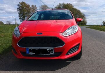 Ford Fiesta 188.888 km 5.888 &euro; Langenbach bei Kirburg 57520
