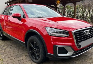 Audi Q2 96.000 km 14.444 &euro; Herdorf 57562