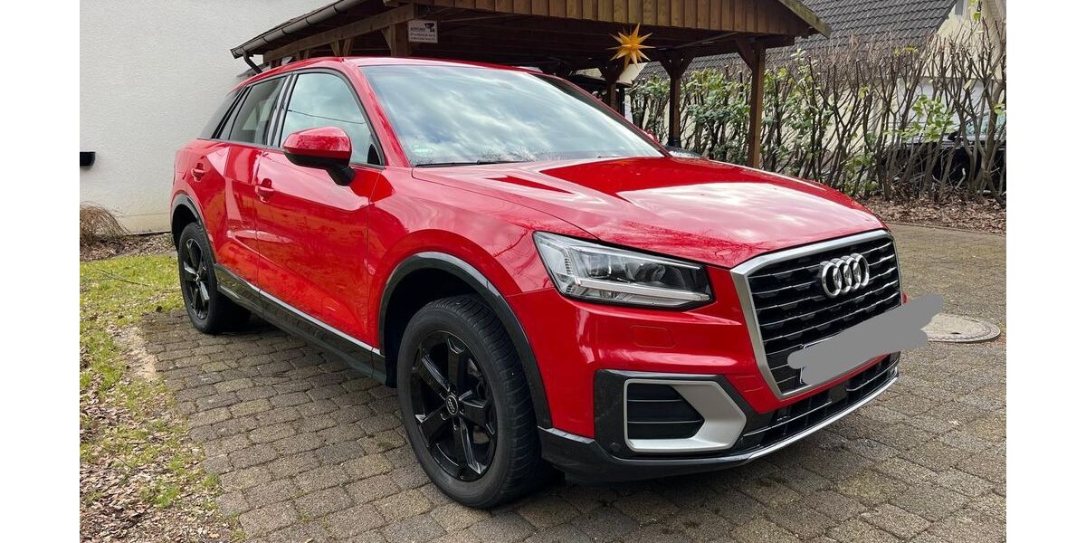 Audi Q2 96.000 km 14.444 &euro; Herdorf 57562