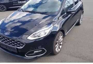 Ford Fiesta 85.000 km 11.990 &euro; Bruchertseifen 57539