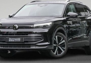 VW Tiguan 26.000 km 35.980 &euro; Herborn 35745