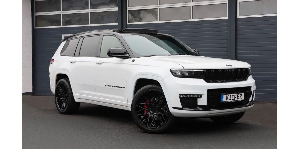 Jeep Grand Cherokee 45.811 km 45.950 &euro; Rennerod 56477